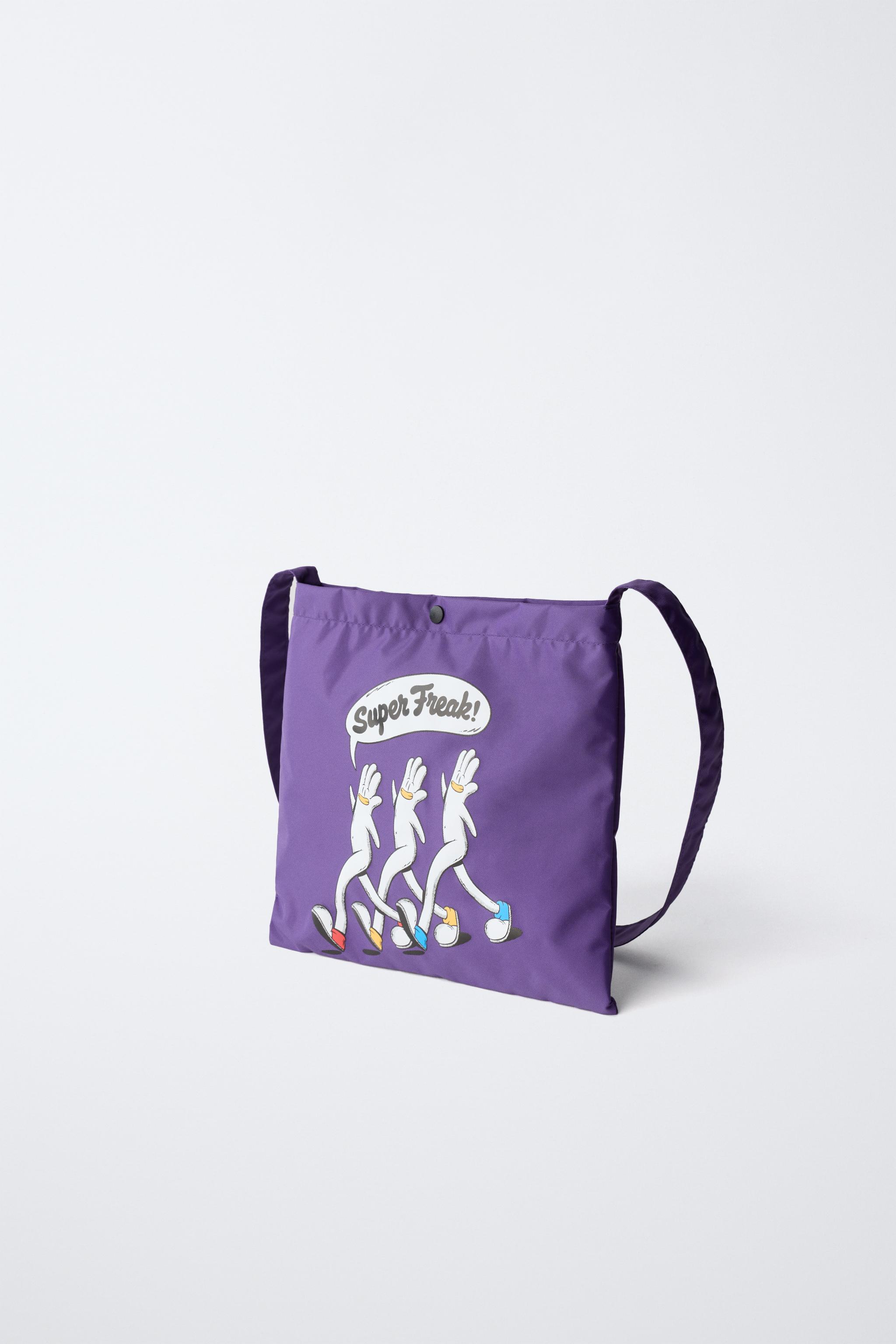 SUPERFREAK © CROSSBODY BAG